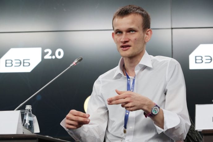 Vitalik Buterin Trump