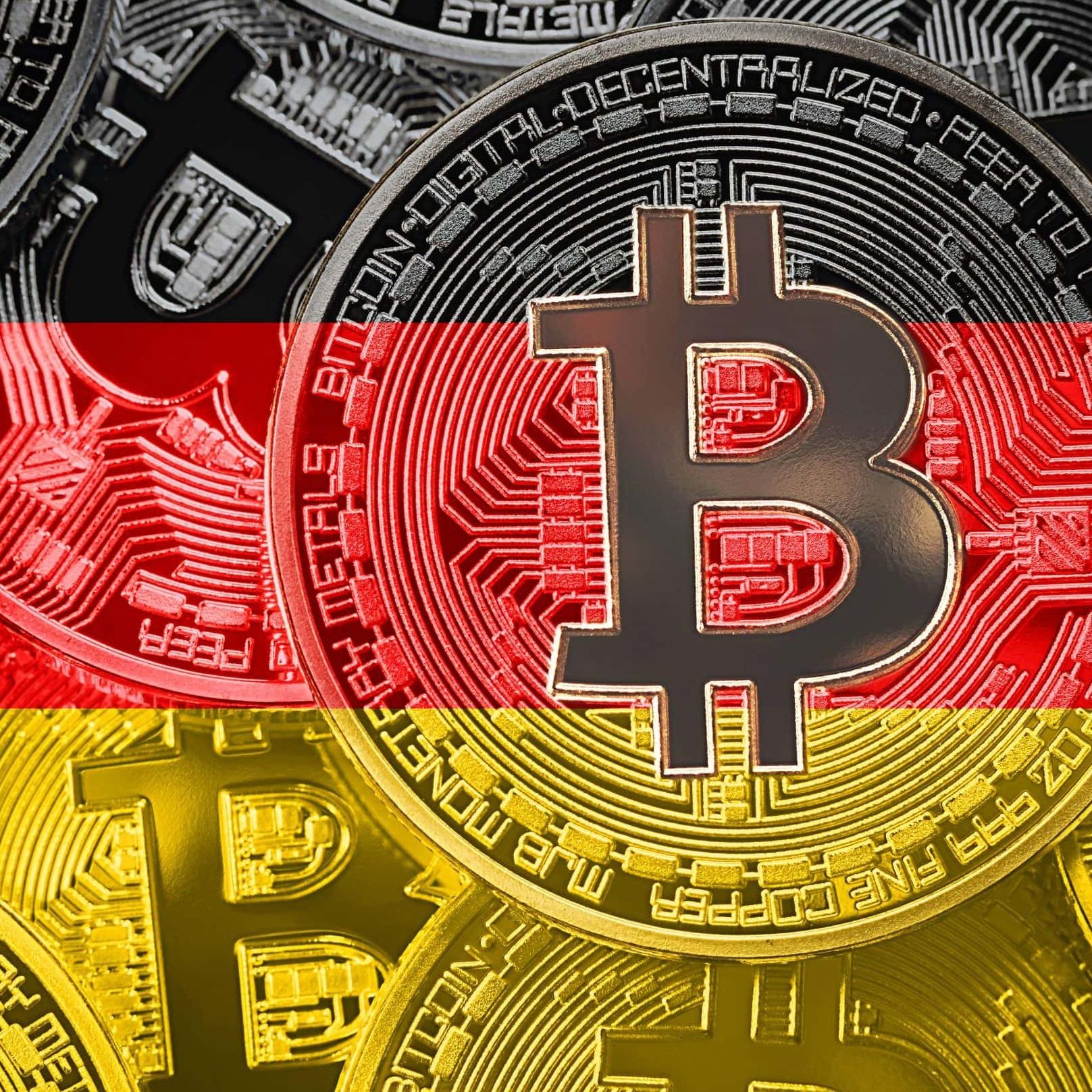 2,6 Milliarden Euro: Sachsen darf Bitcoin-Schatz nicht ausgeben