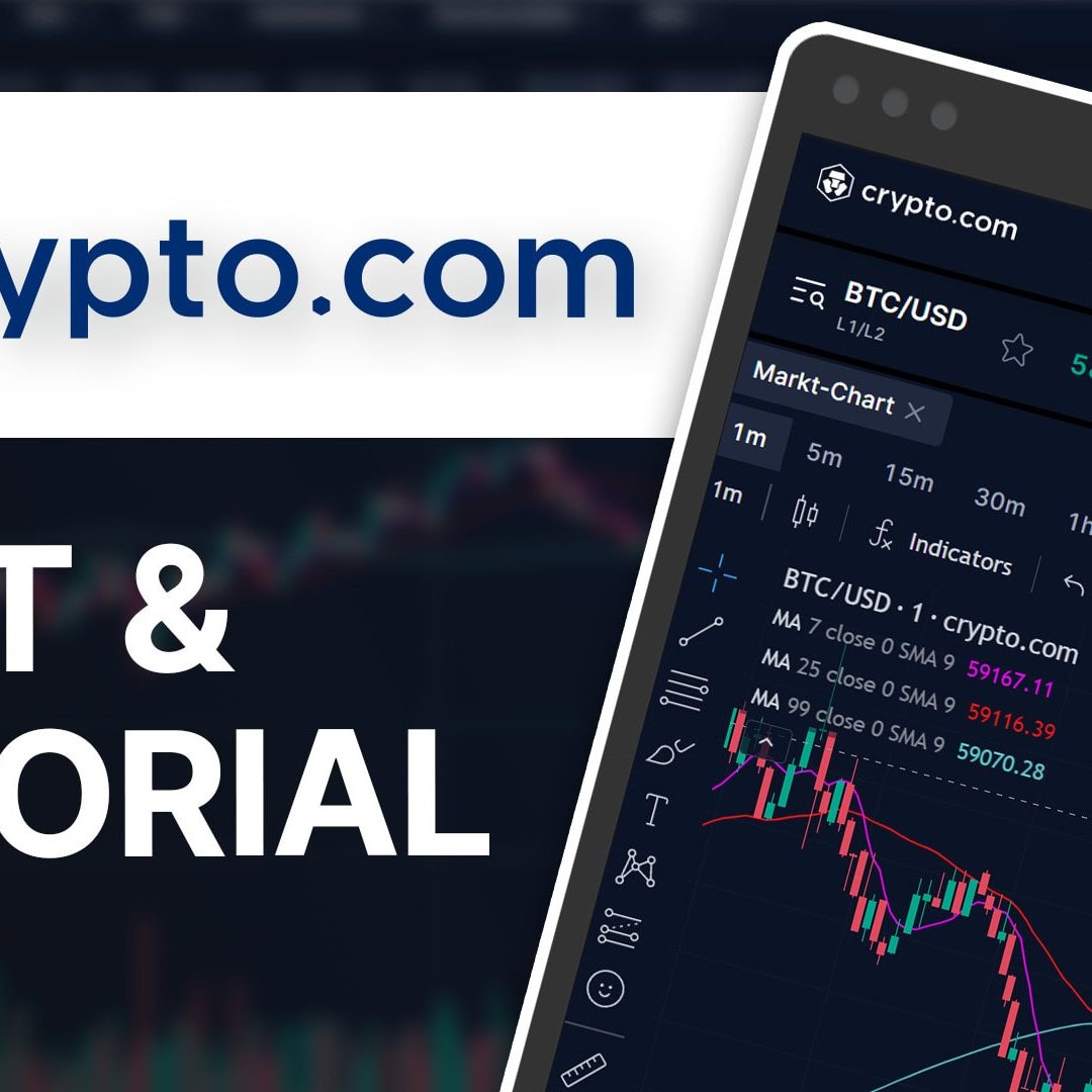 Crypto.com: Test und Tutorial