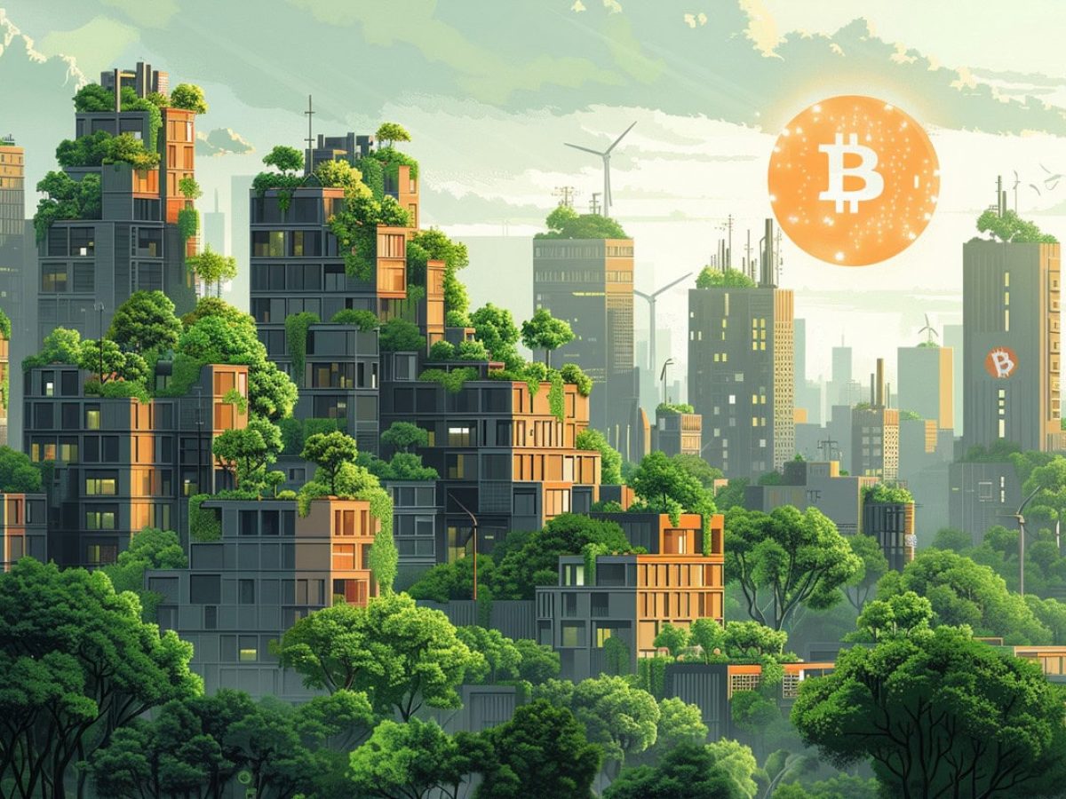 BTC-Prognose: Wie Bitcoin unsere Welt bis 2040 verändert