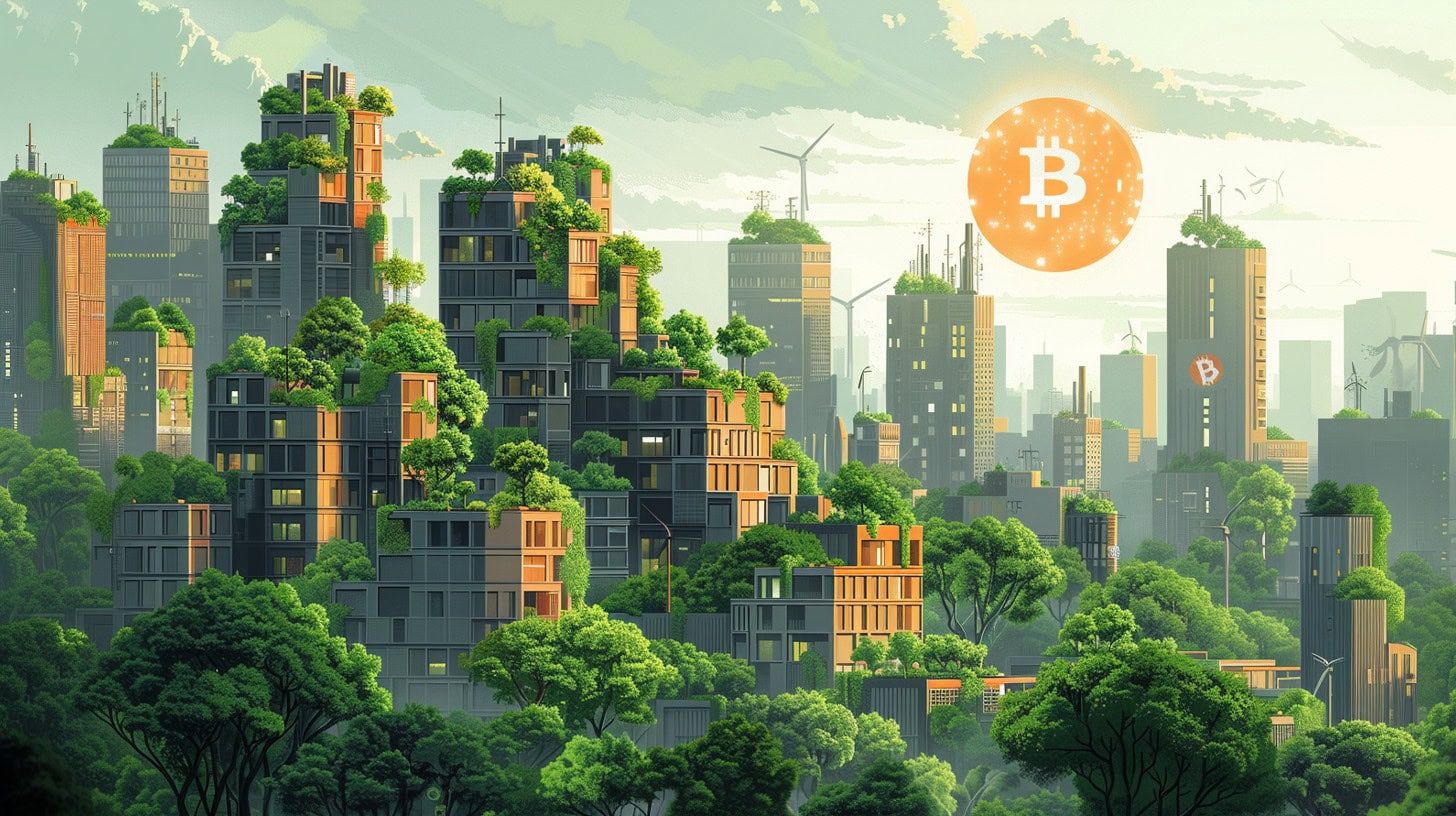 Bitcoin 2040