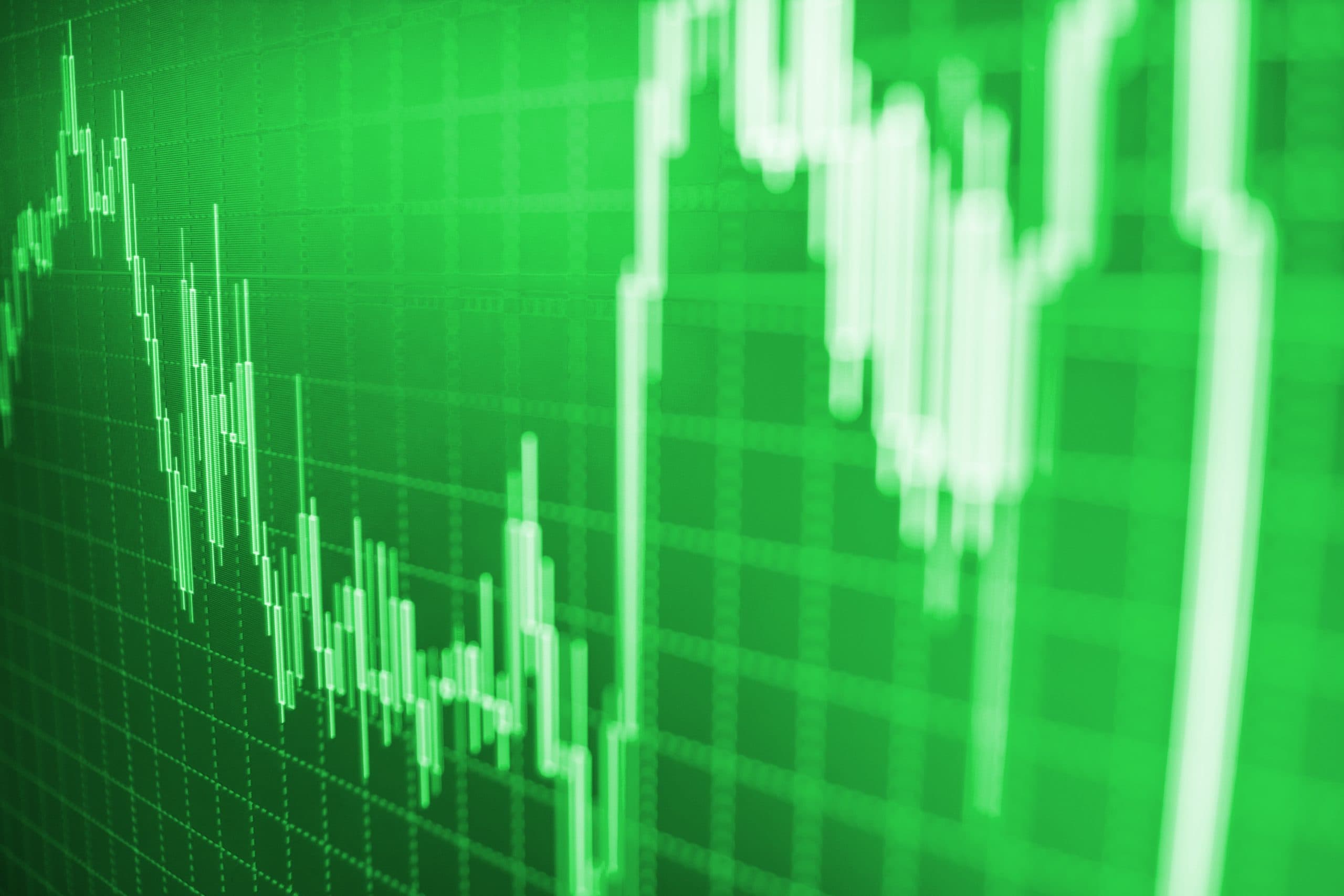 Altcoin-Rally: Deutliche Kurssprünge bei AAVE, BGB und VIRTUAL.