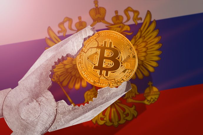 Russland, Krypto, Mining