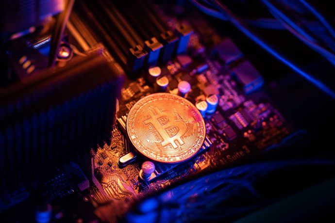 Bitcoin BTC