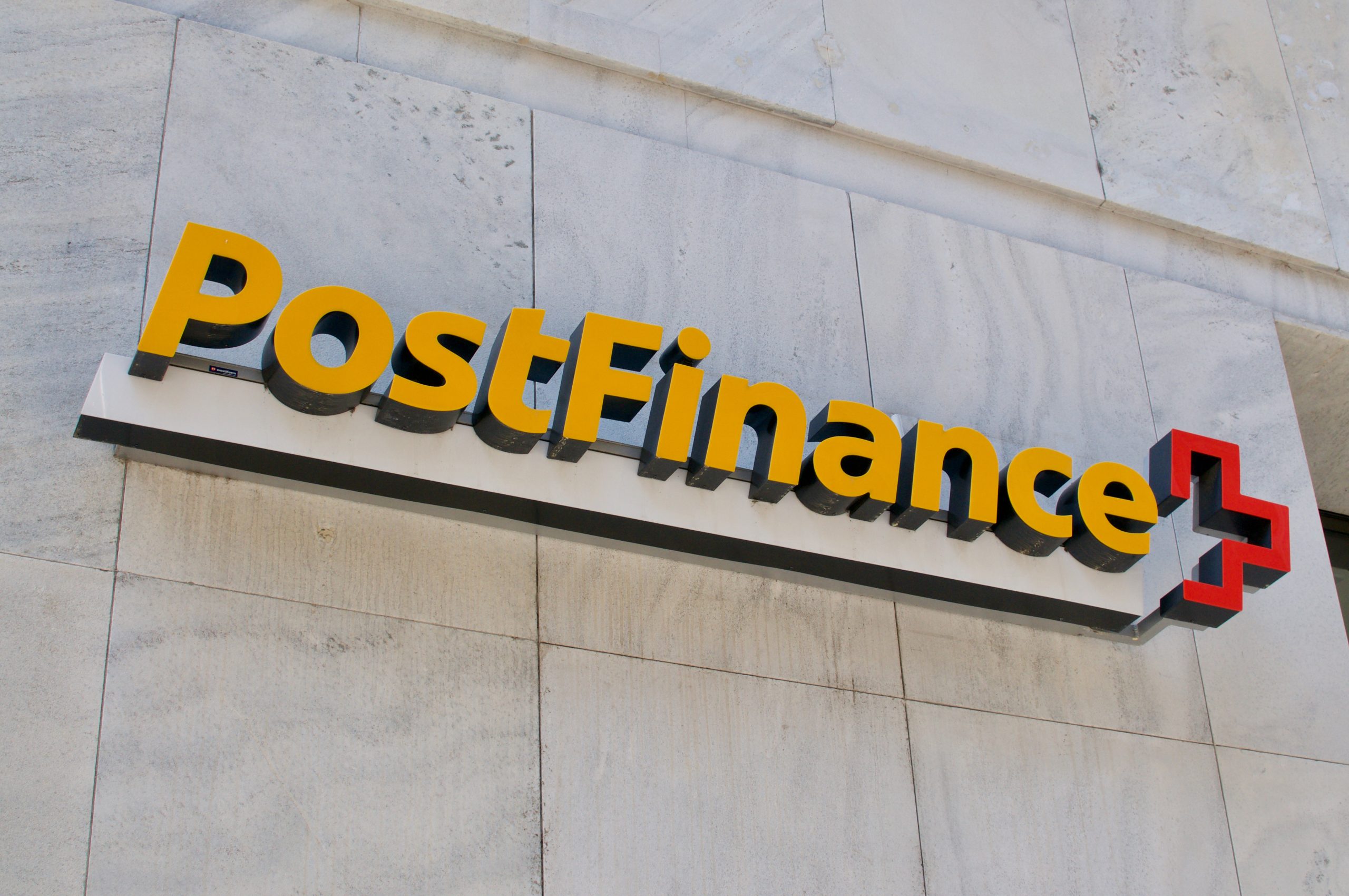 PostFinance Ethereum
