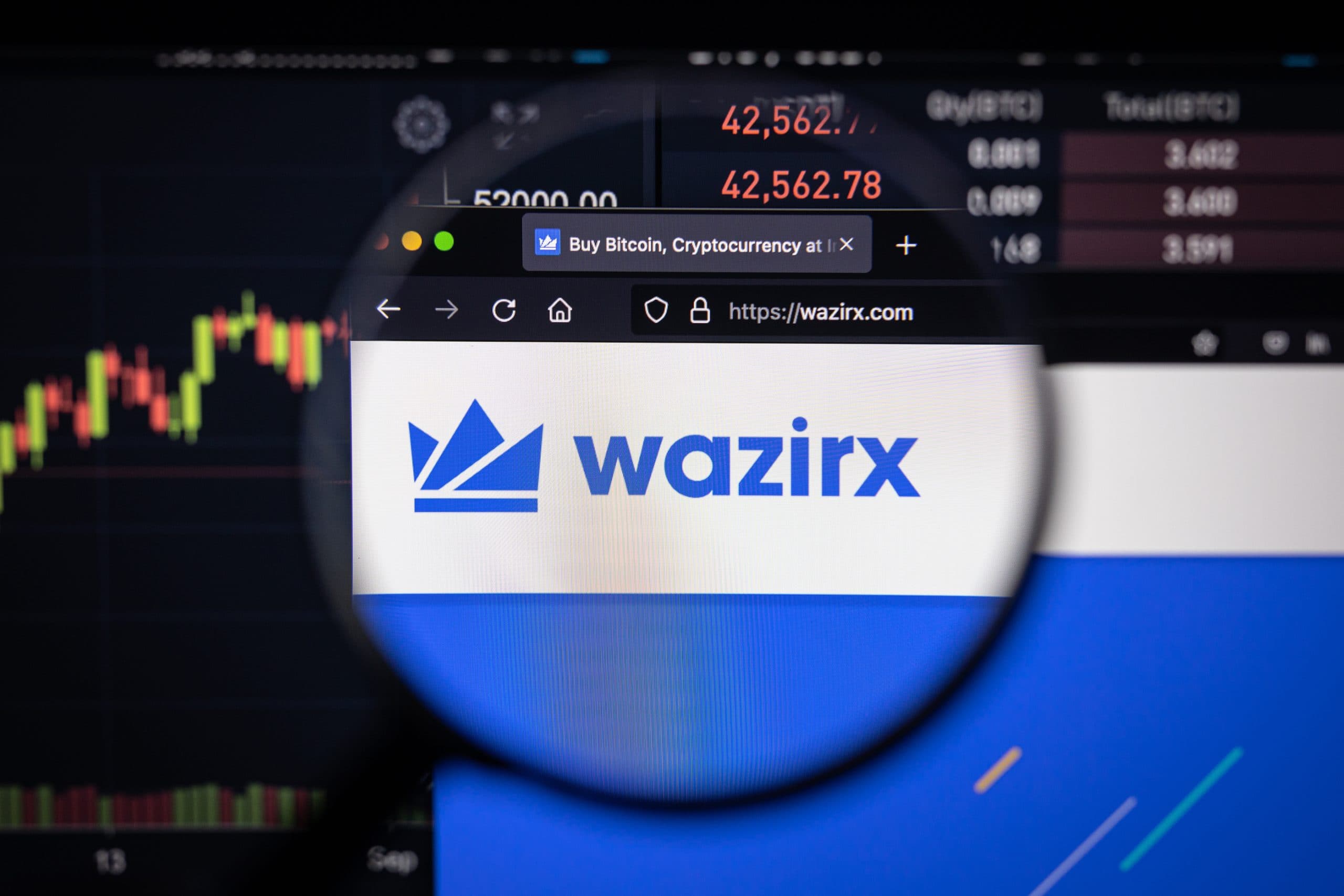 WazirX Krypto