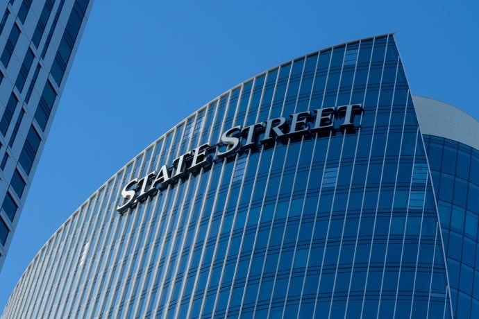 State Street Blockchain