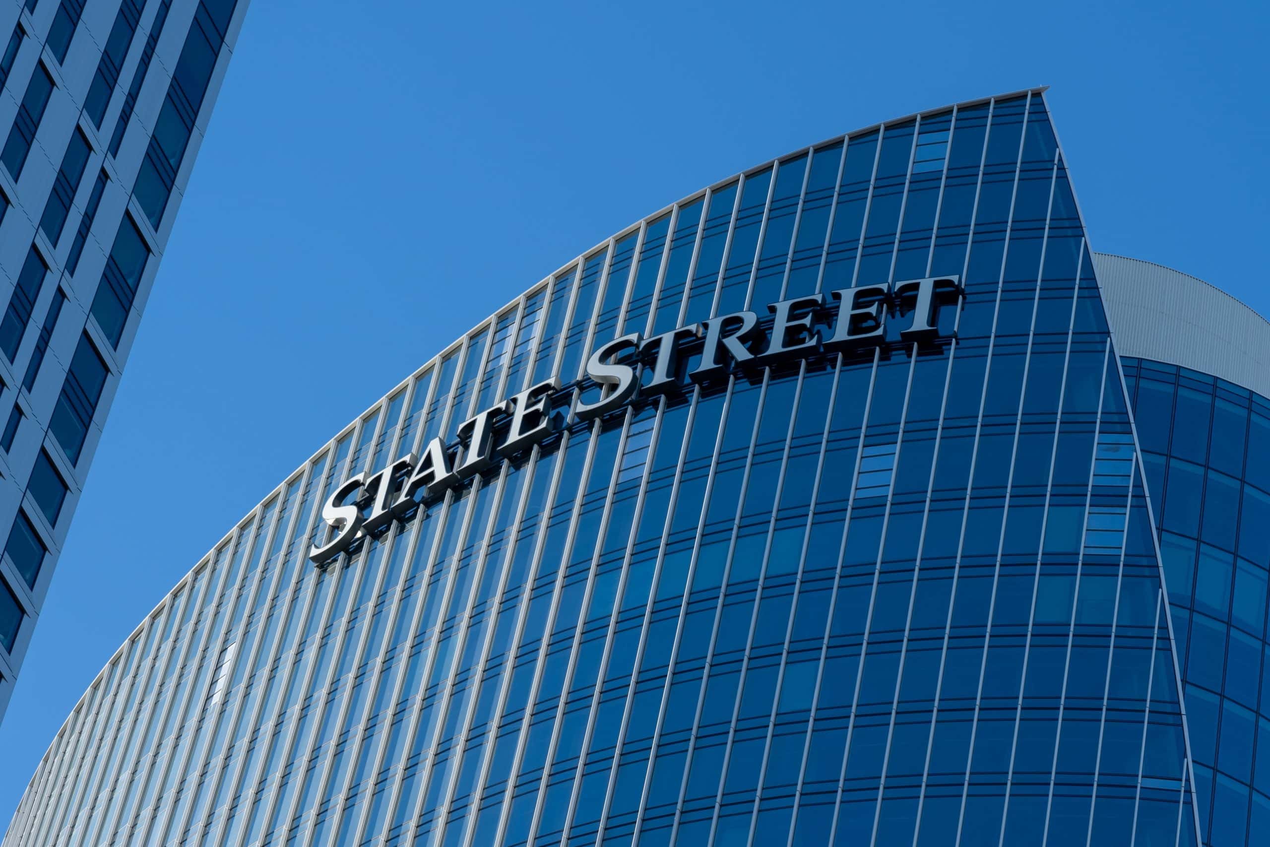 State Street Blockchain