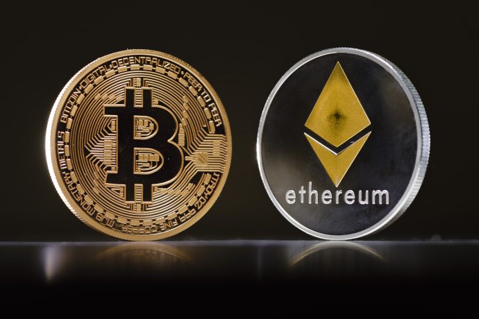 Bitcoin Ethereum