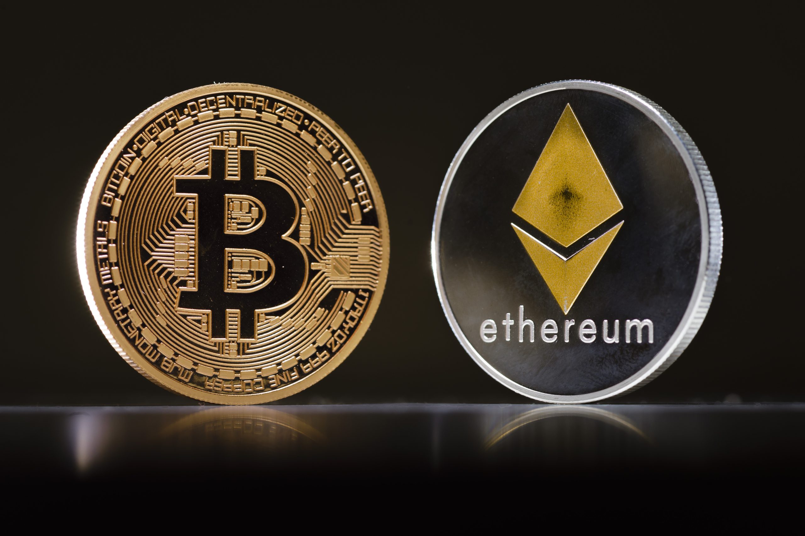 Bitcoin Ethereum