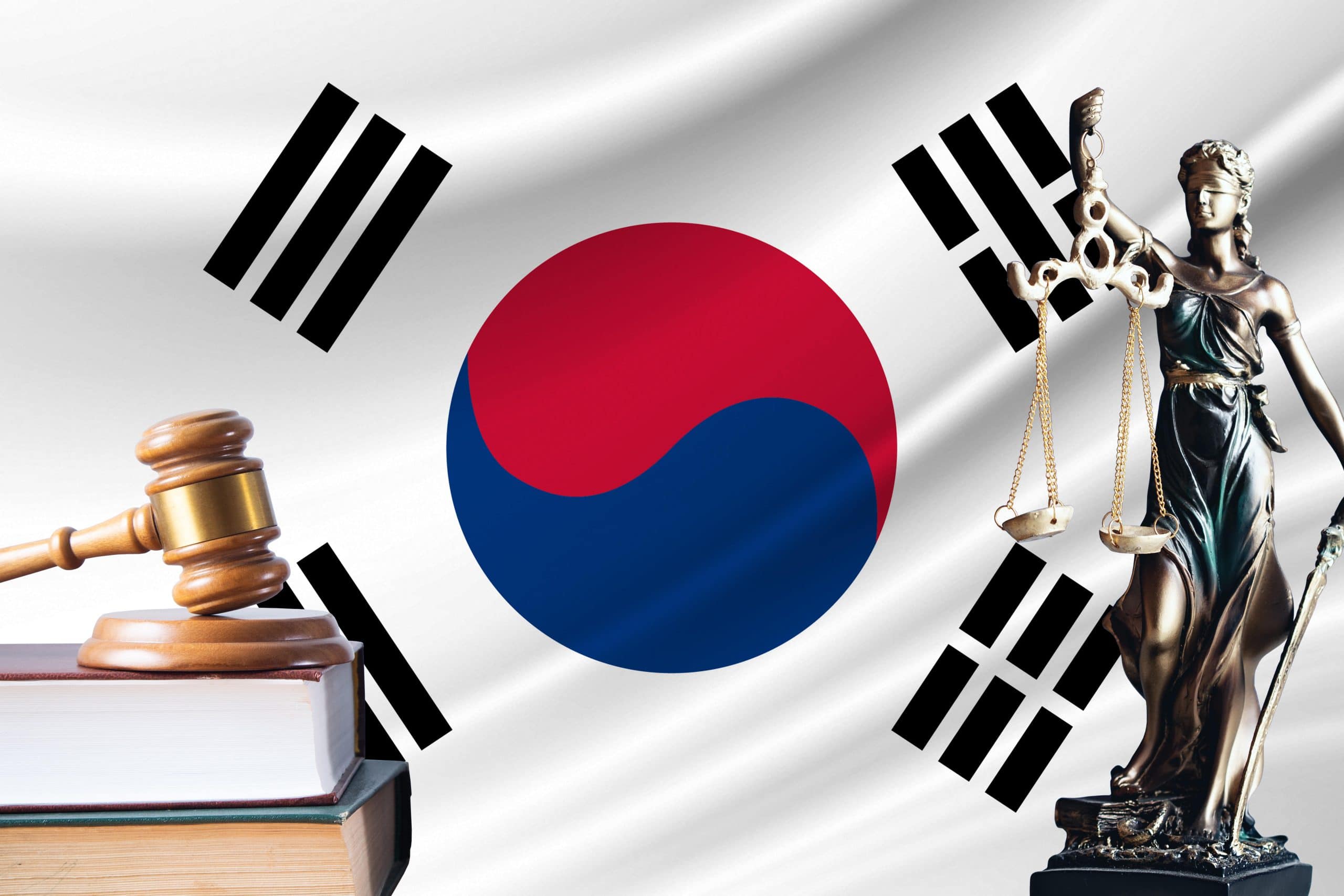 Nun kümmern sich die südkoreanischen Gerichte um die Krypto-Betrüger