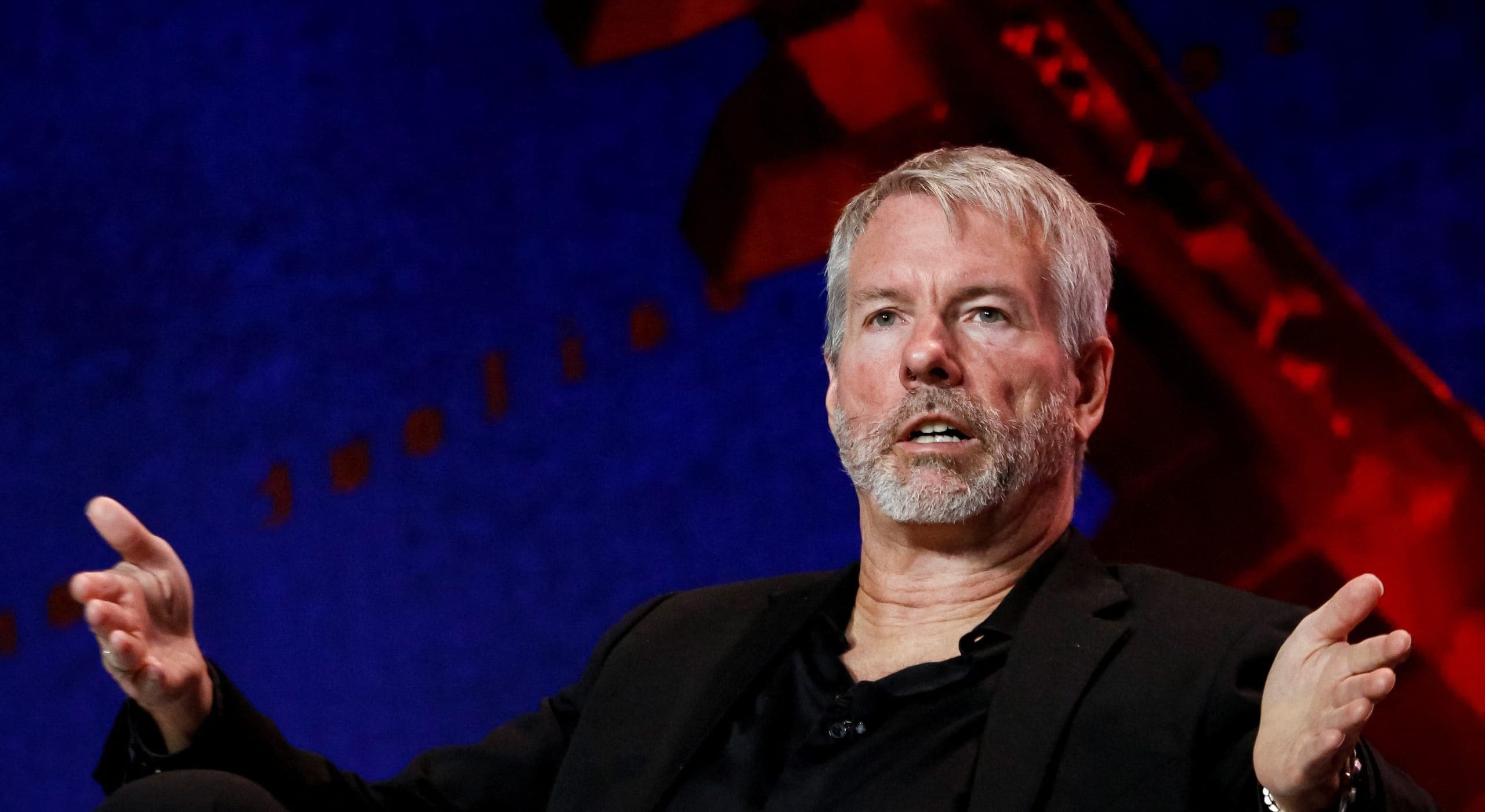 Michael Saylor, Bitcoin-Permabulle