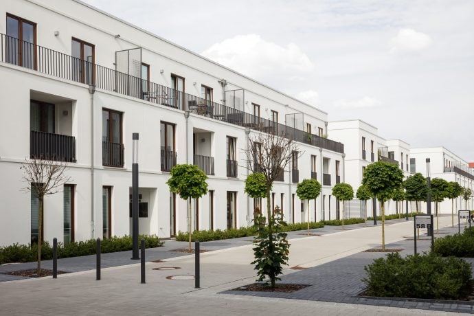 Wie schlägt sich Bitcoin im Vergleich zur Investition ins Eigenheim bzw. Immobilien allgemein?
