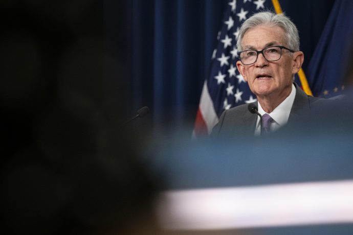 Fed-Chef Jerome Powell