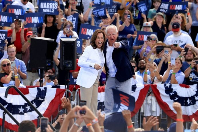 Kamala Harris