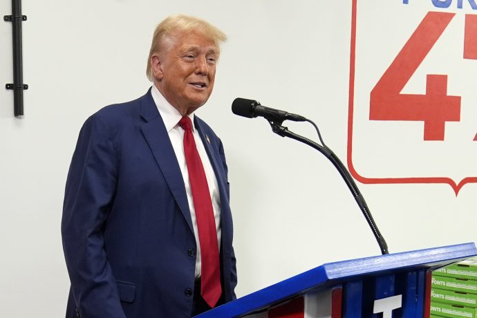 Donald trump NFT
