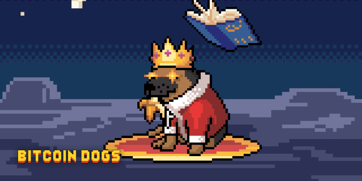 Bitcoin Dogs