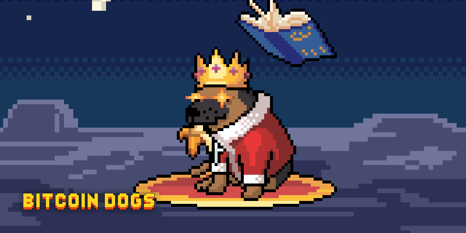 Bitcoin Dogs