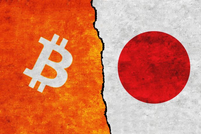 Japan und Bitcoin