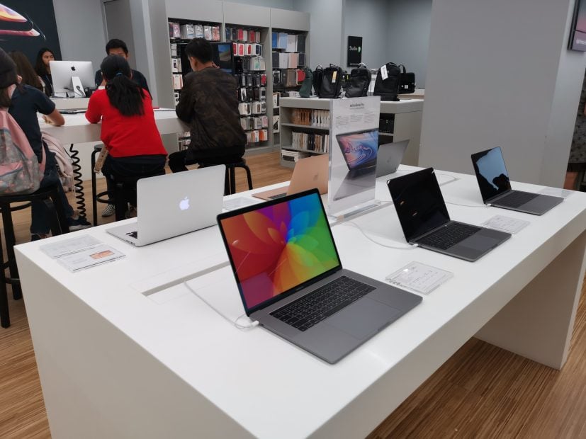 Krypto, Apple