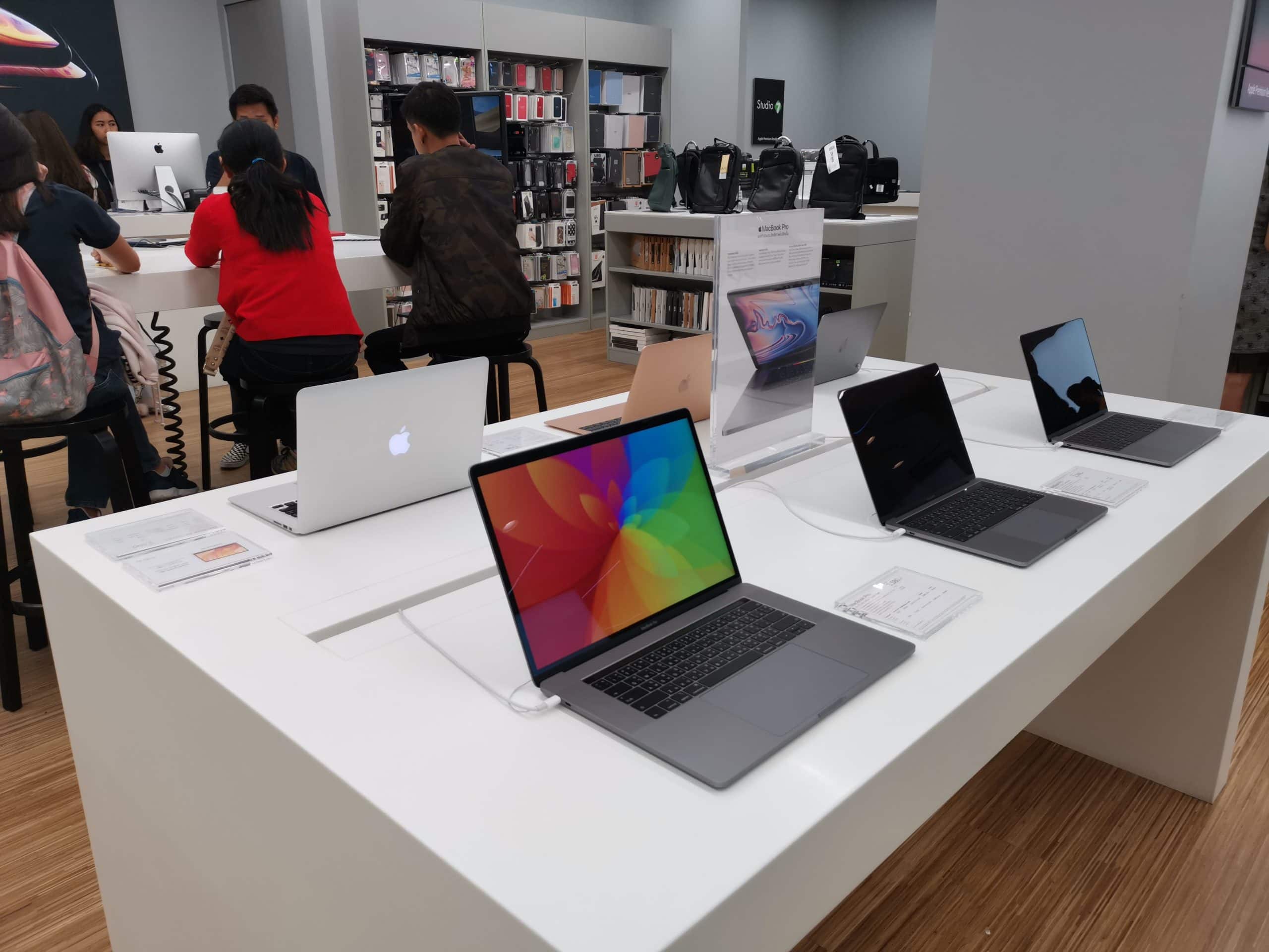Krypto, Apple