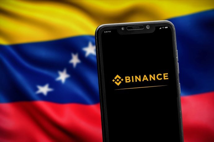 Binance Venezuela
