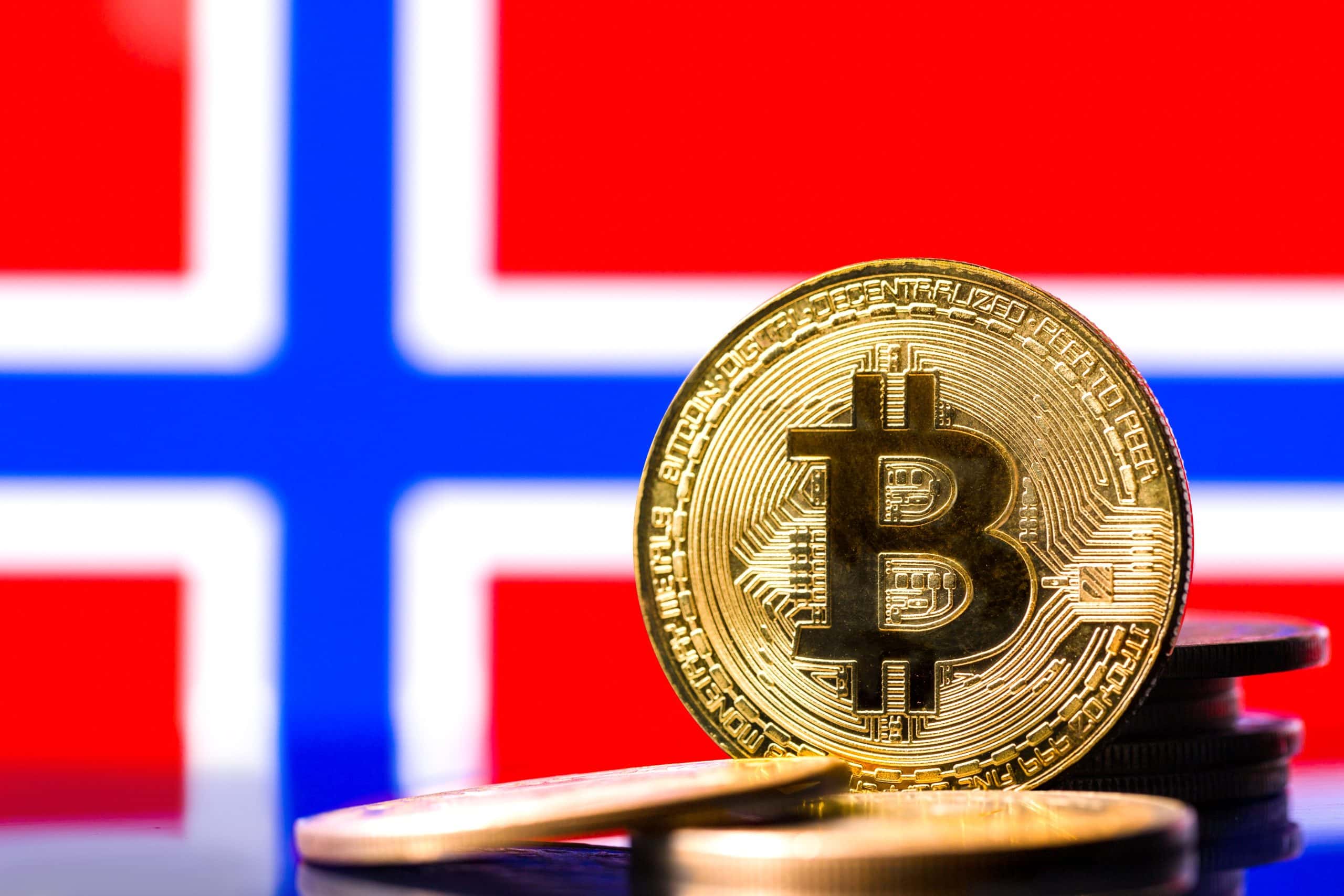 Norwegen und Bitcoin