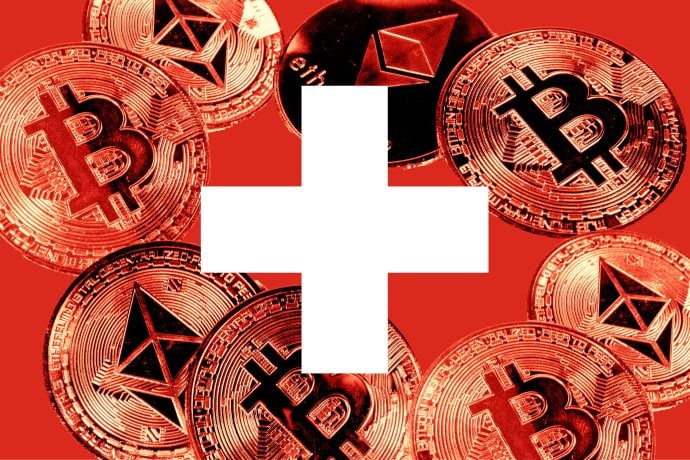 Schweiz und Krypto