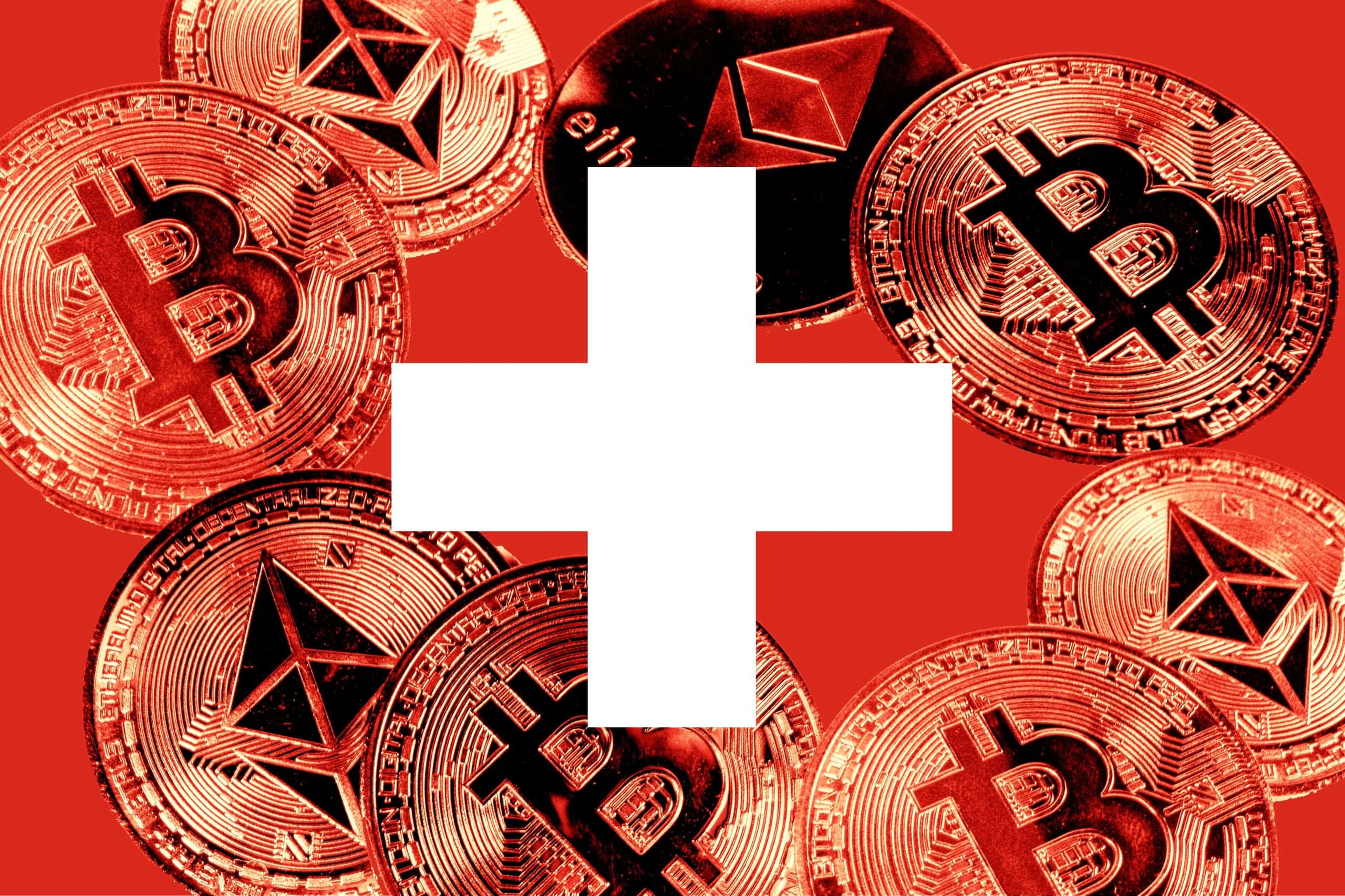 Schweiz und Krypto