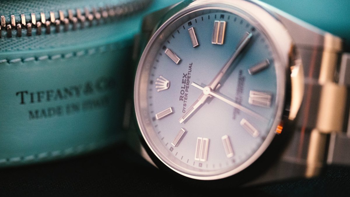 Luxusuhren: Startet der Krypto-Bullrun einen neuen Rolex-Hype?