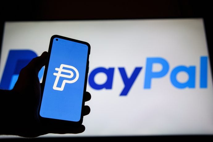 PayPal PYUSD