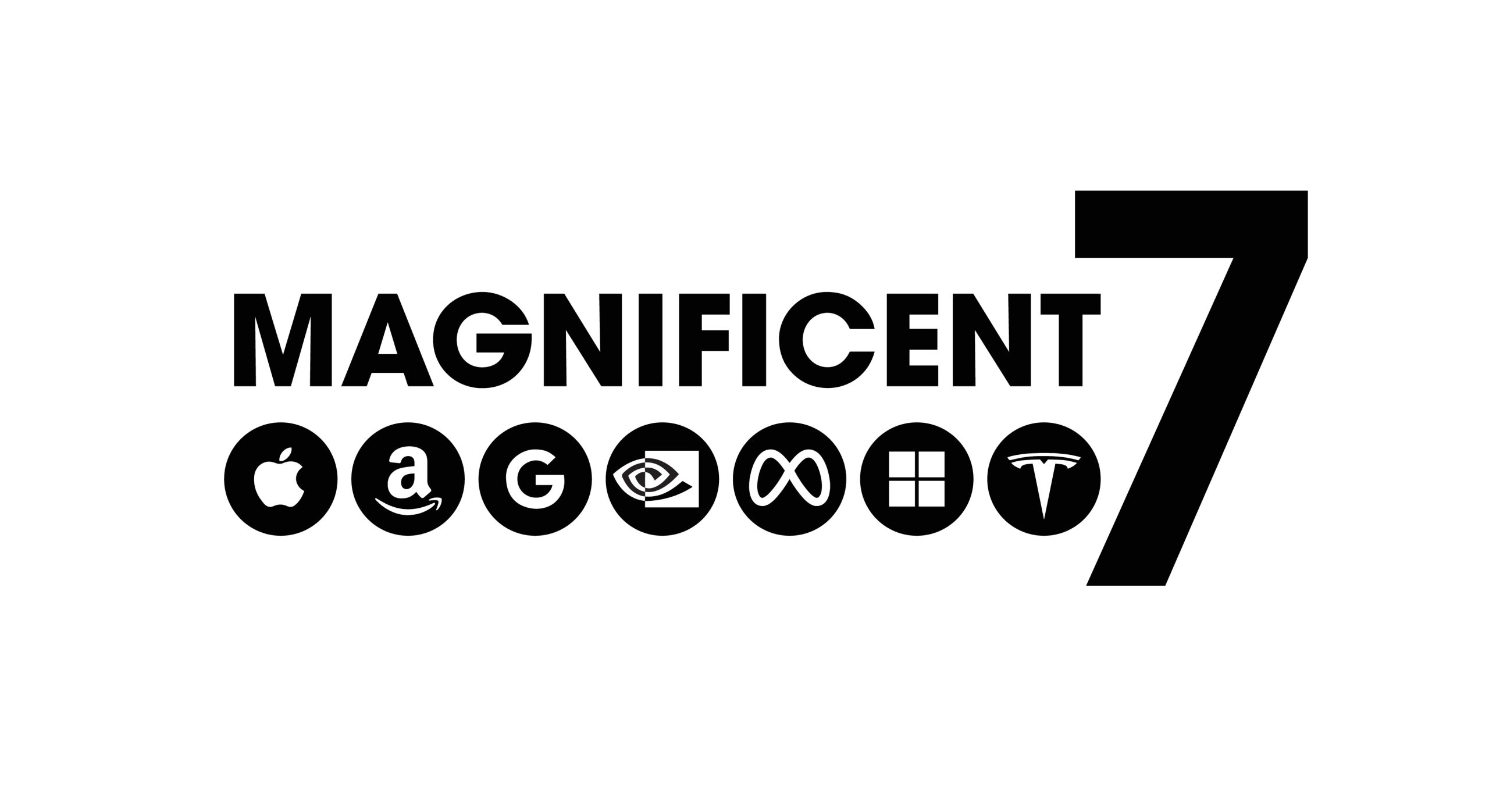Magnificent 7 Bitcoin Nvidia MicroStrategy