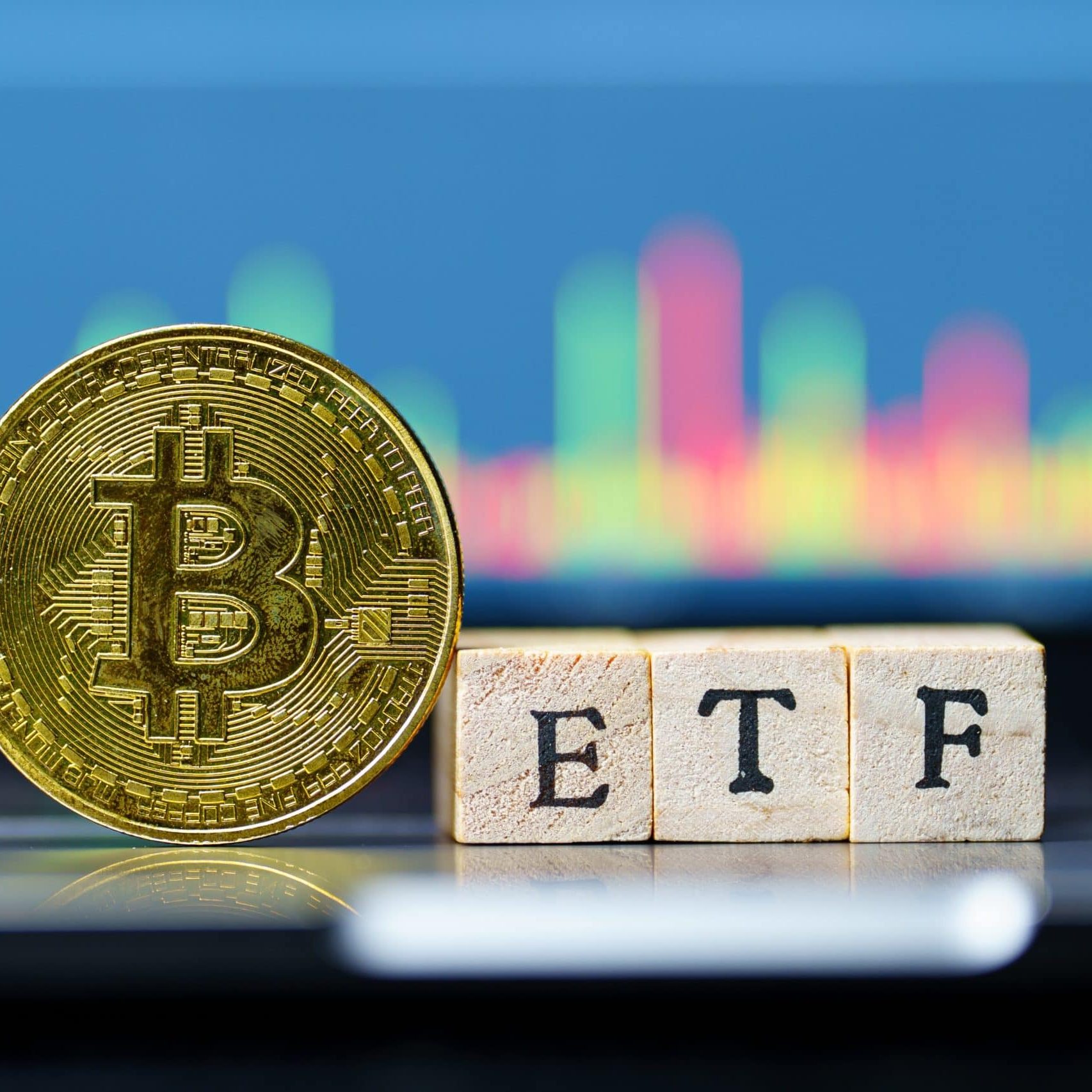Milliarden in BTC ETFs: Institutionen 