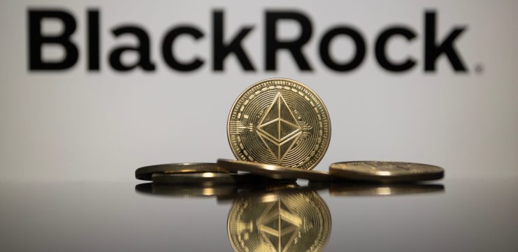 Welche Strategie verfolgt BlackRock in Bezug auf Ethereum?