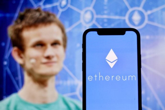 Vitalik Buterin DeFi
