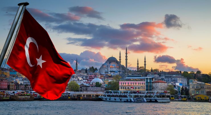 Türkei