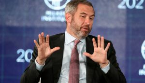 Ripple CEO Brad Garlinghouse