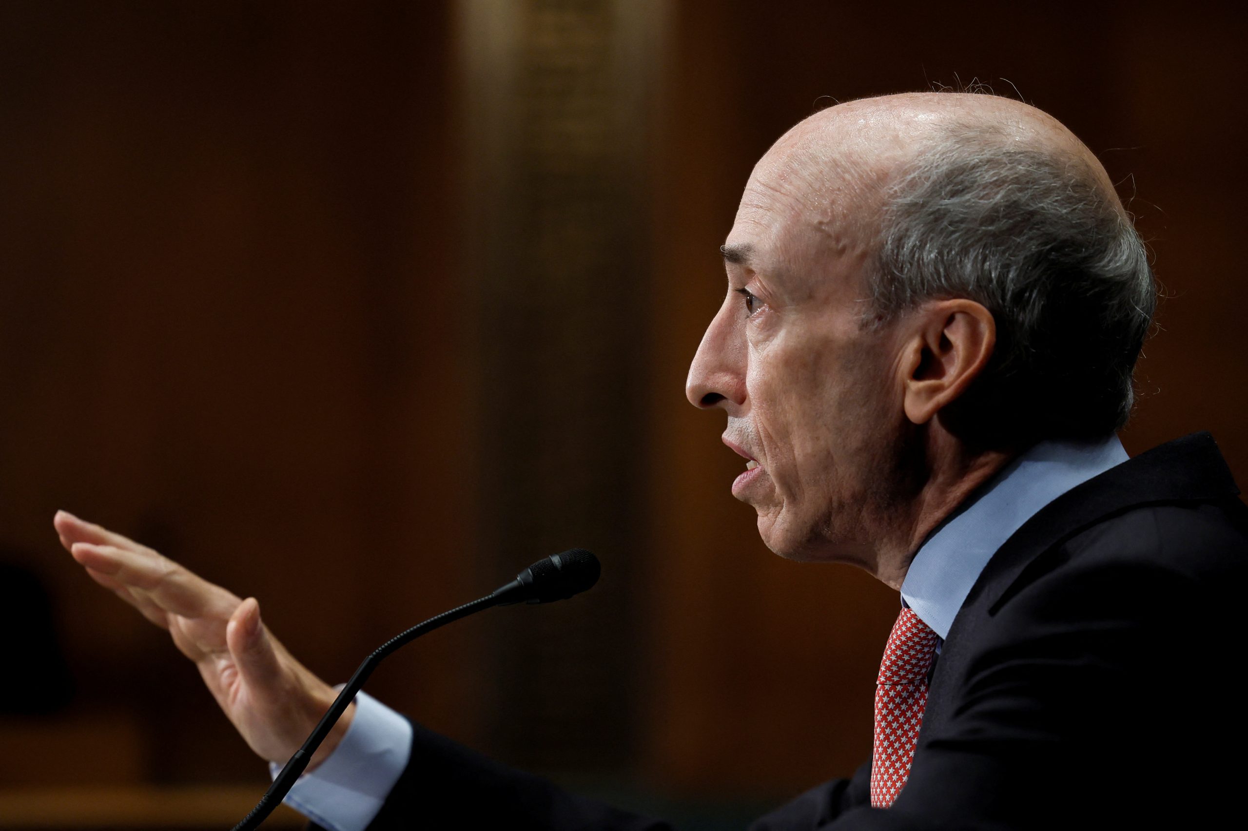 Gary Gensler