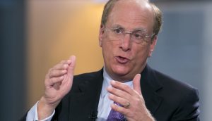 Larry Fink, BlackRock-CEO