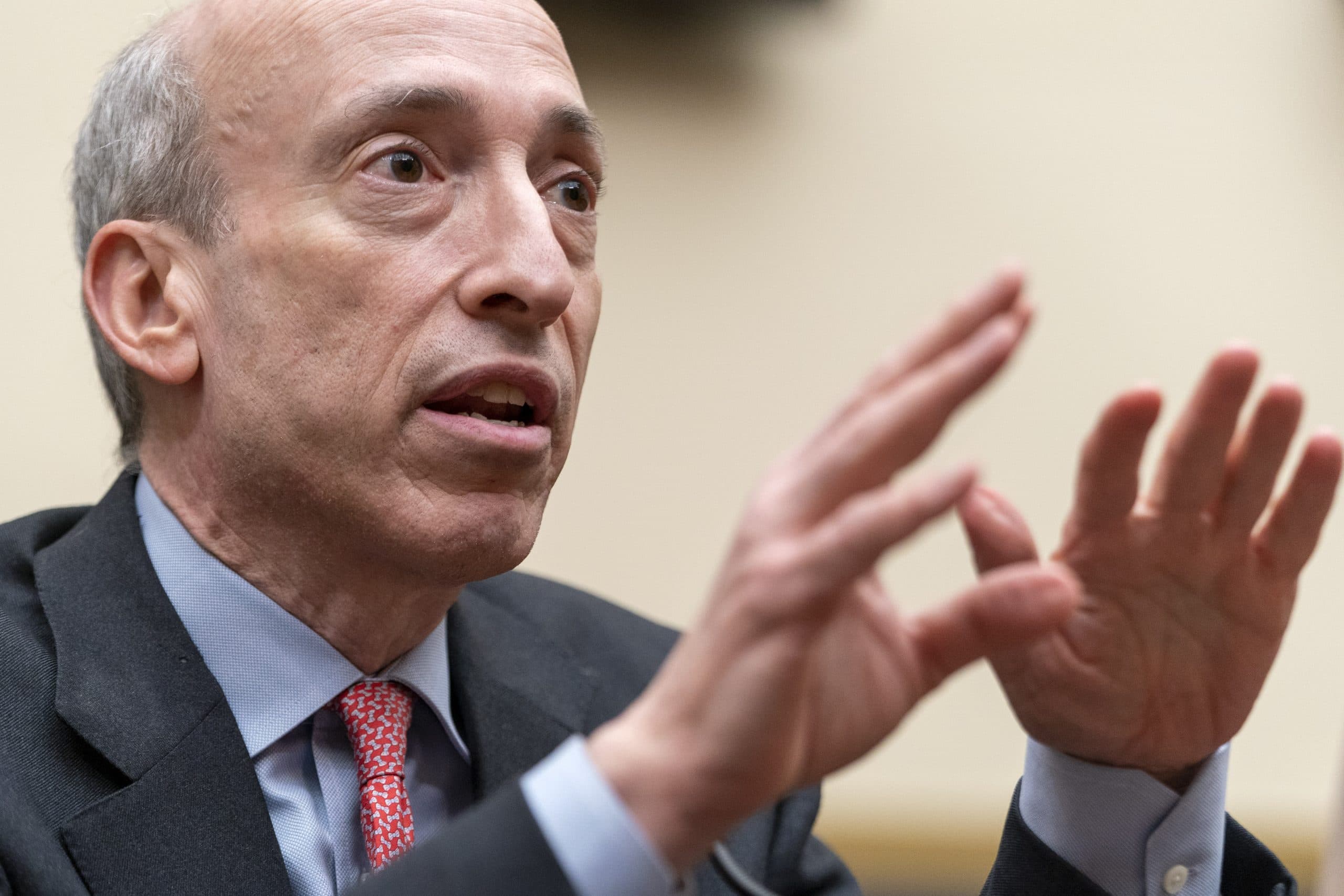 Gary Gensler