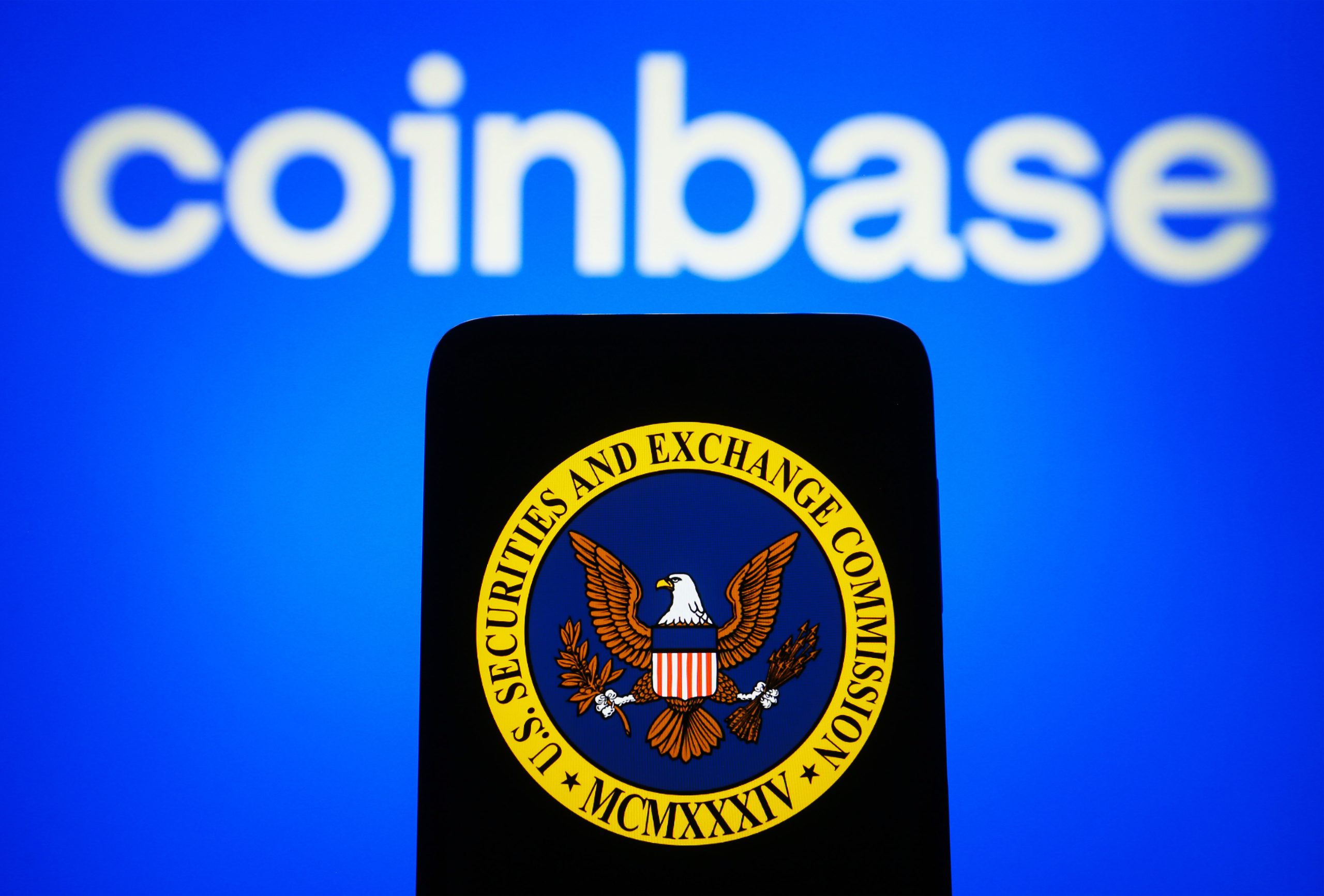 Coinbase SEC