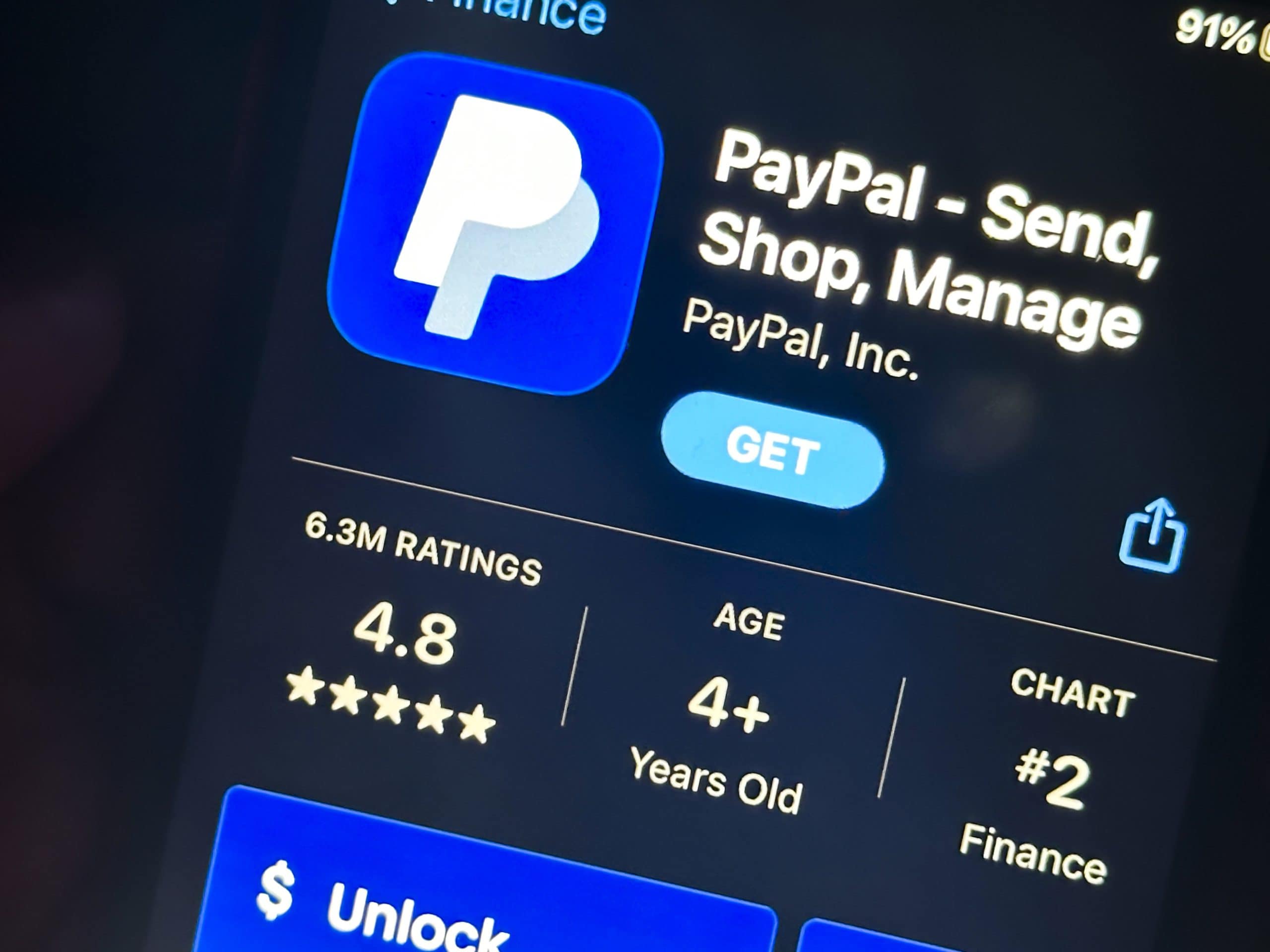 Krypto und PayPal