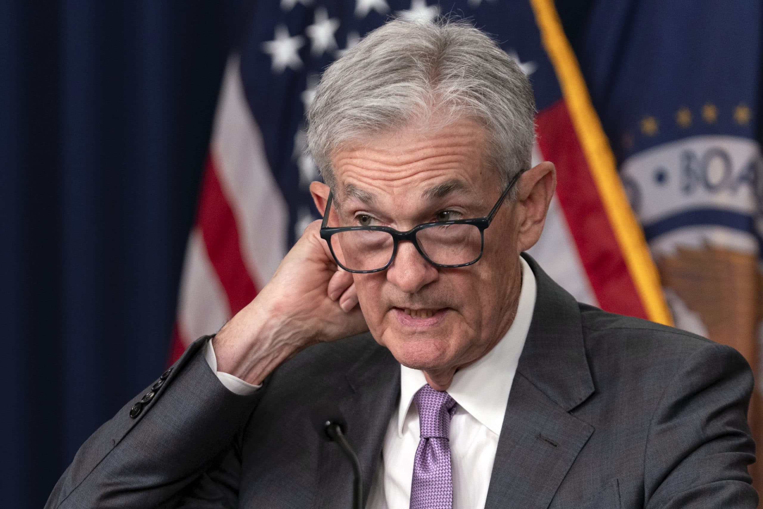 Jerome Powell