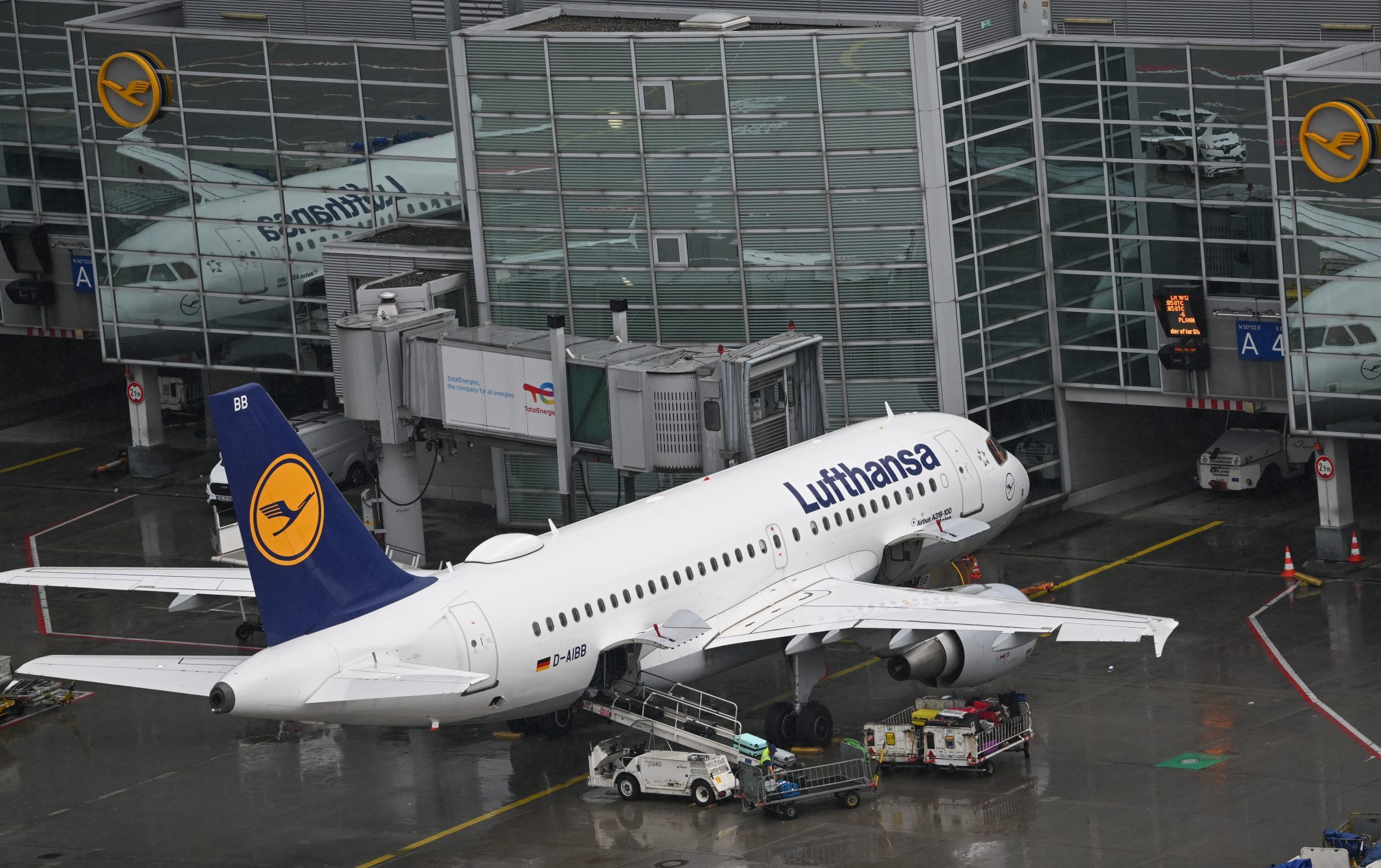 Lufthansa