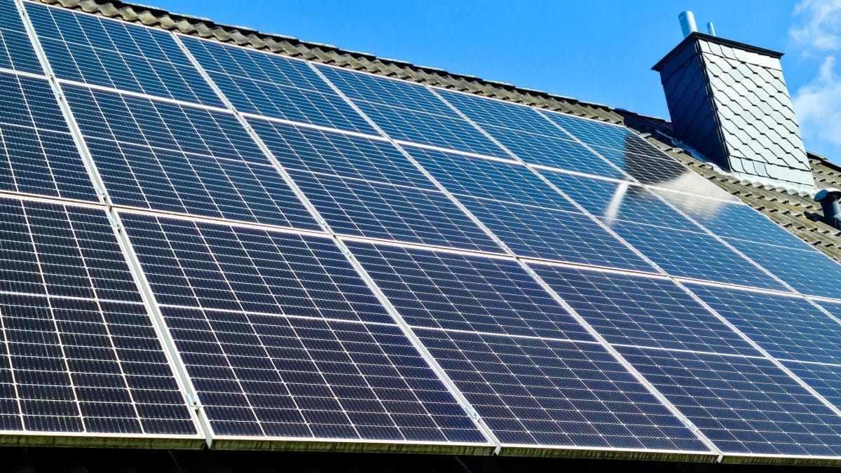 Bitcoin-Mining mit Solaranlage: Lohnt sich das?