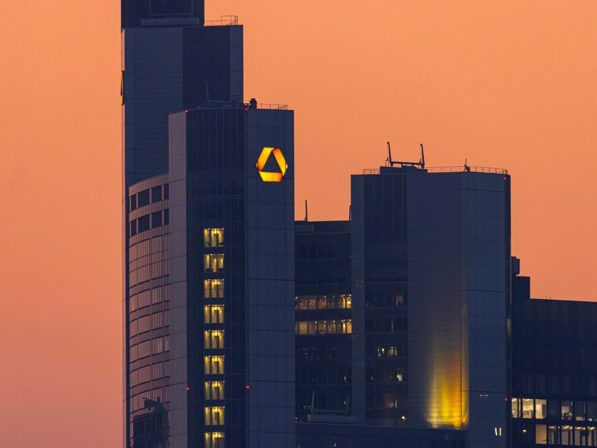 Commerzbank: Bank startet Handel mit Bitcoin und Ethereum