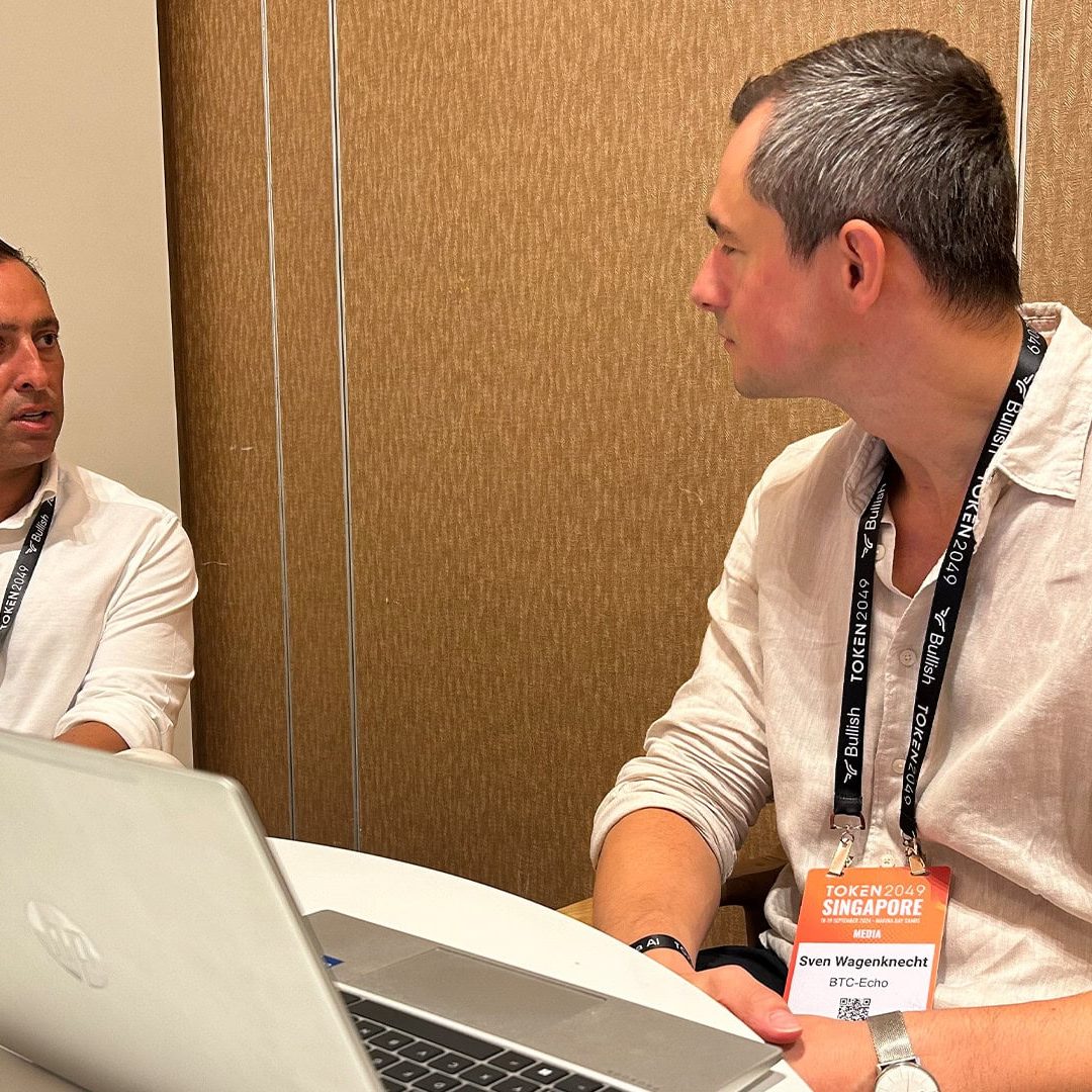 Coinbase: So blickt die Krypto-Börse auf den europäischen Markt