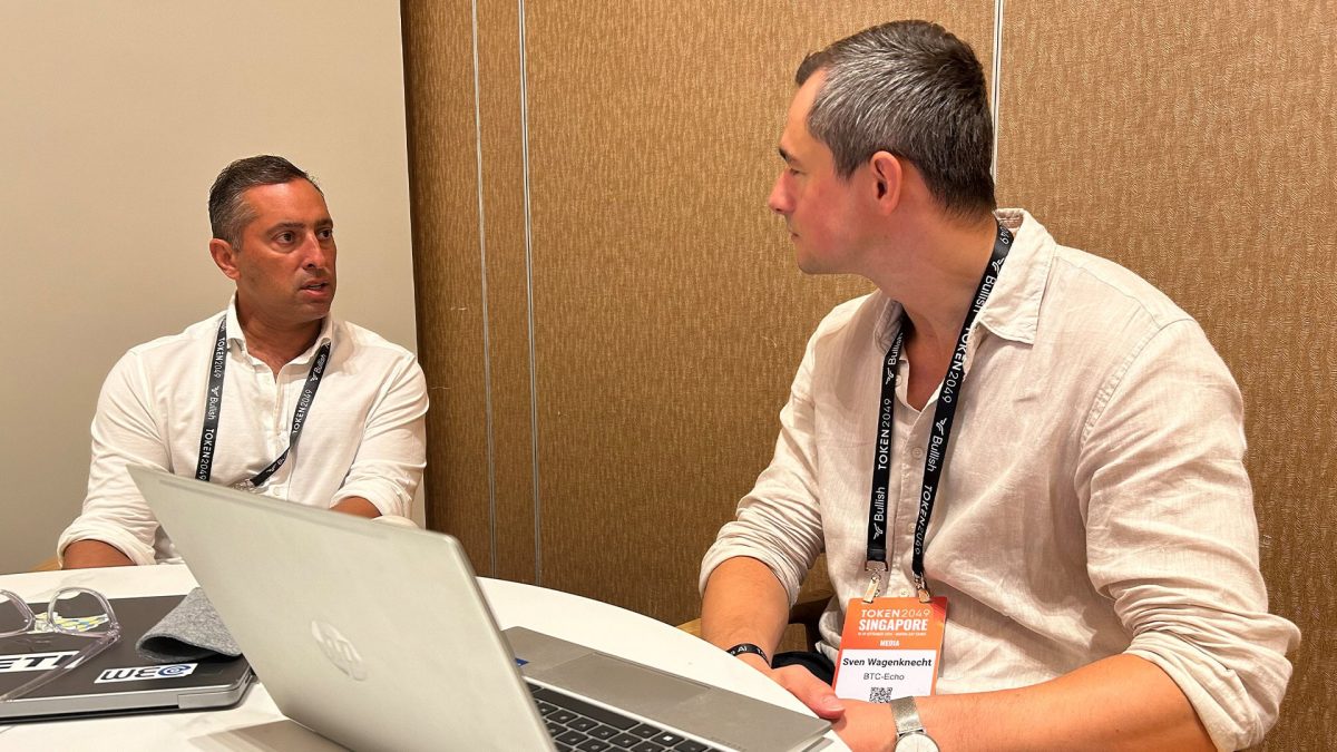 Coinbase: So blickt die Krypto-Börse auf den europäischen Markt