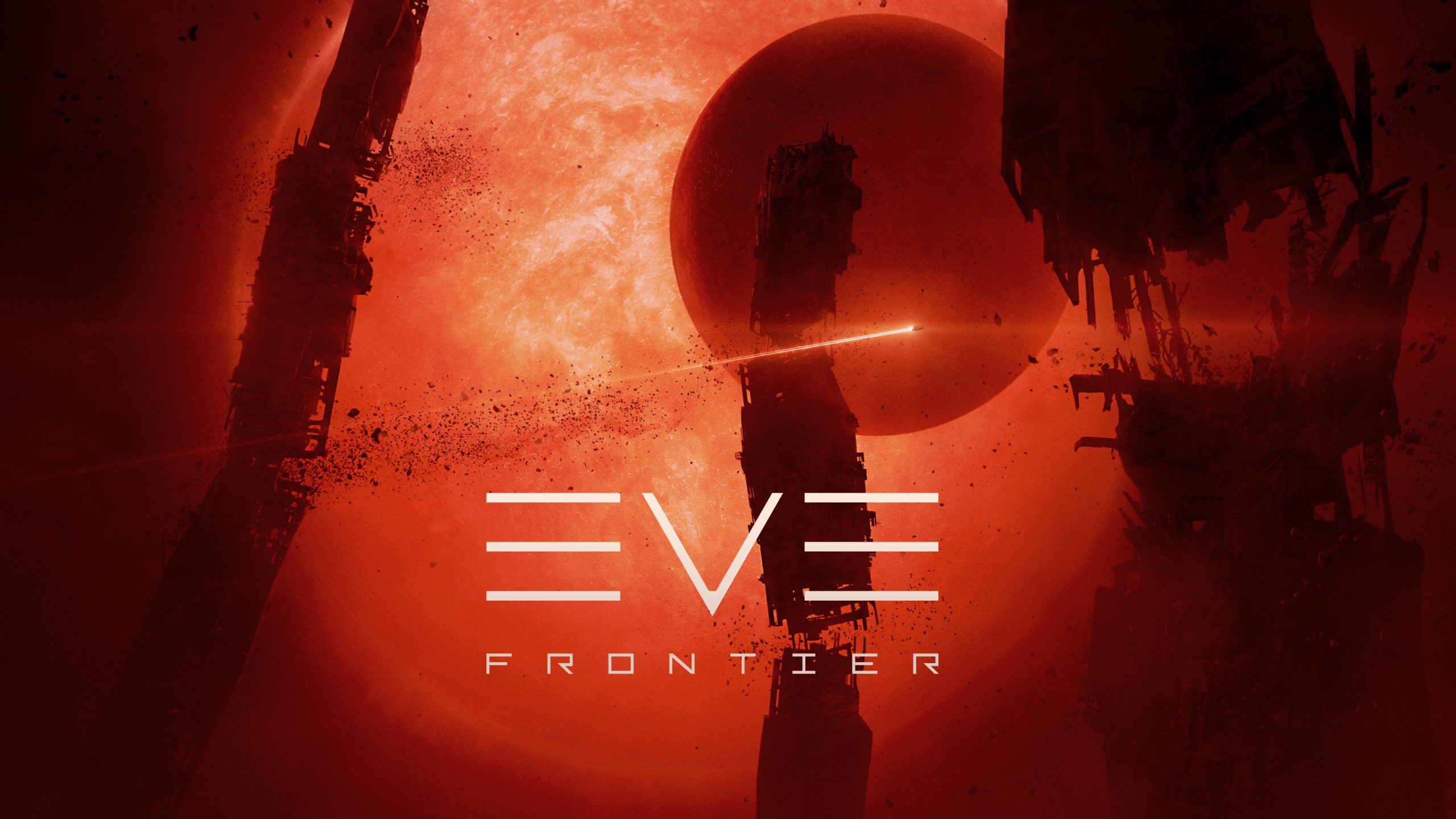 EVE Frontier Artwork Reveal