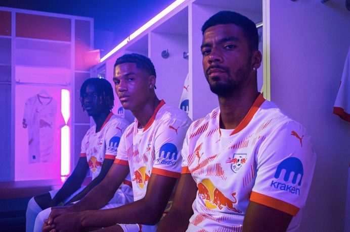 RB Leipzig x Kraken